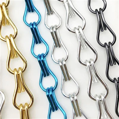 Cortina de cadenes metàl·liques